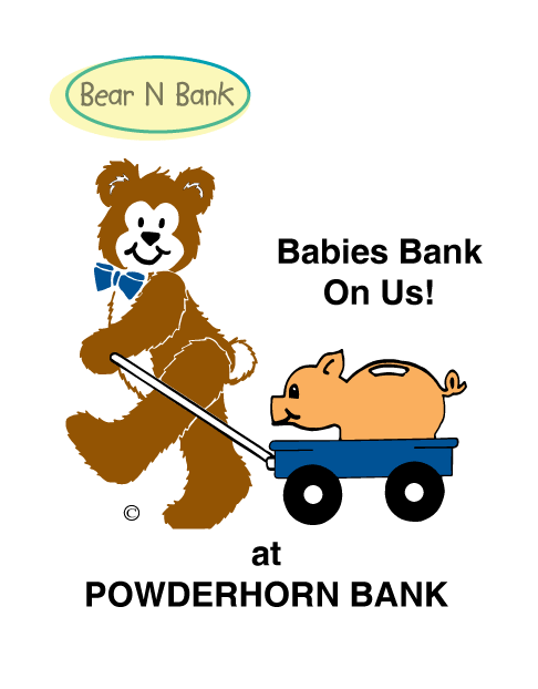 BR Bank Bear N Bank