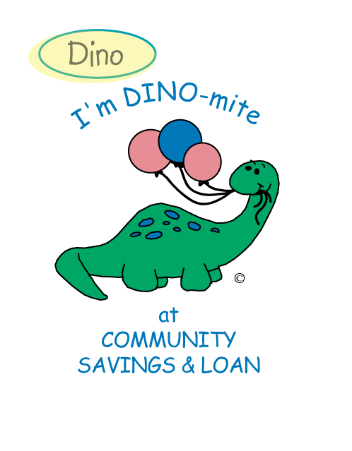 BR Bank Dino