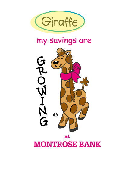 BR Bank Giraffe