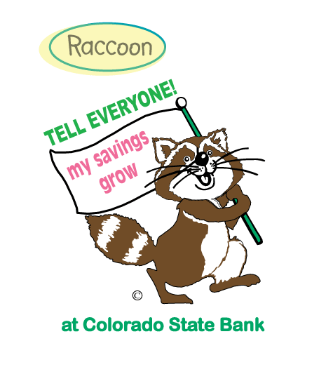 BR Bank Raccoon