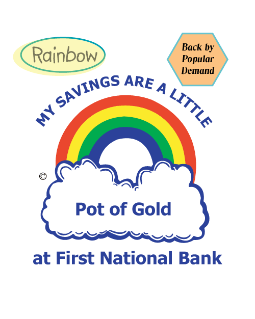BR Bank Rainbow
