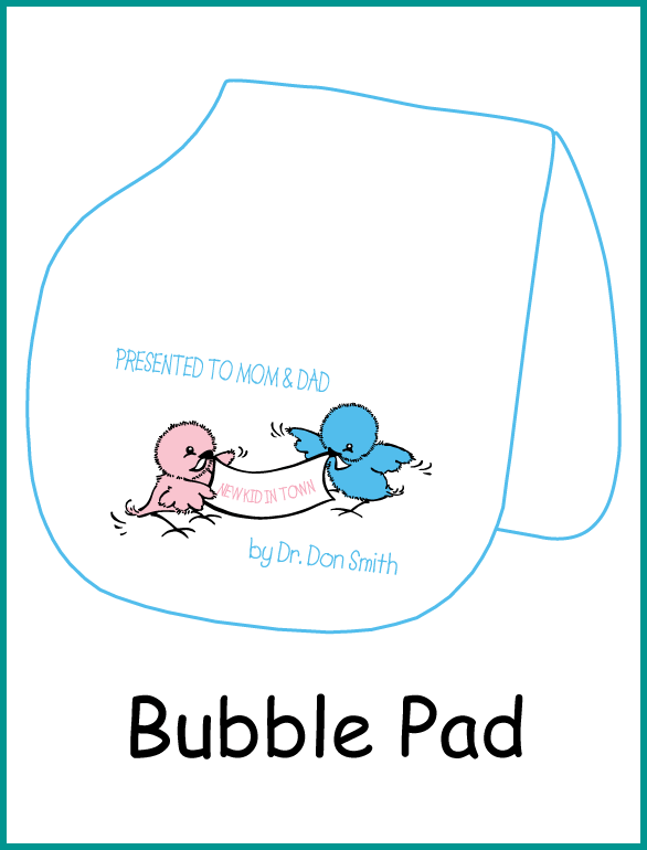 Click here for Bubble Pad