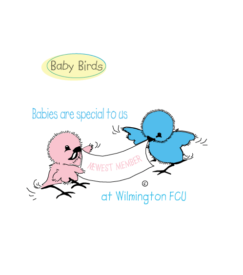 BR CU Baby Birds