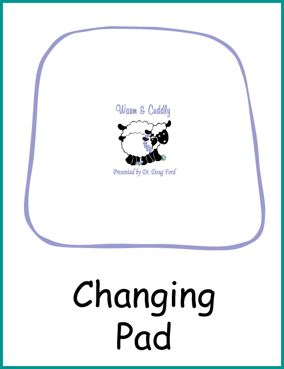 Click here for Changing Pad
