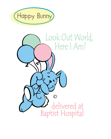 BR Happy Bunny
