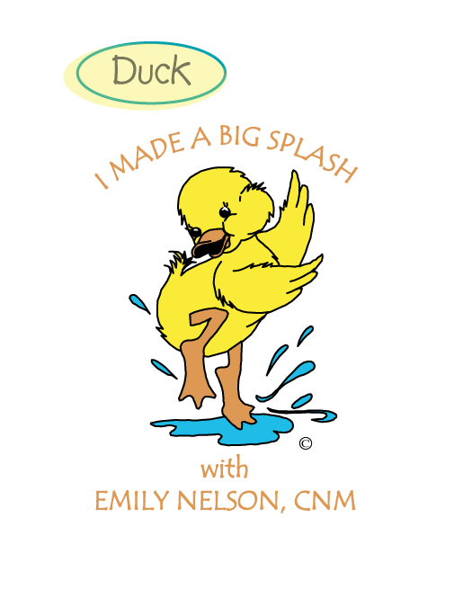BR Midwife Duck