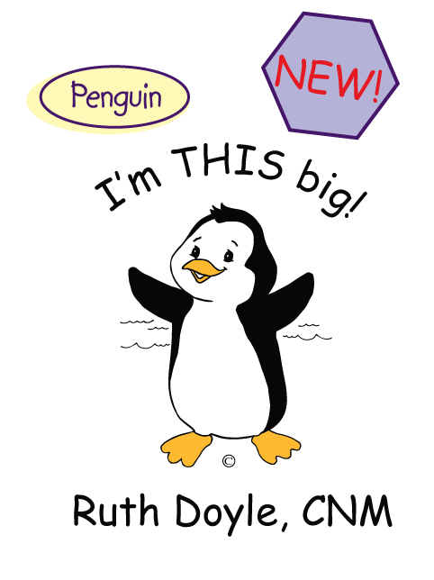 BR Midwife Penguin