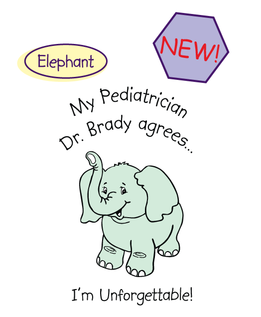 BR Pedia Elephant